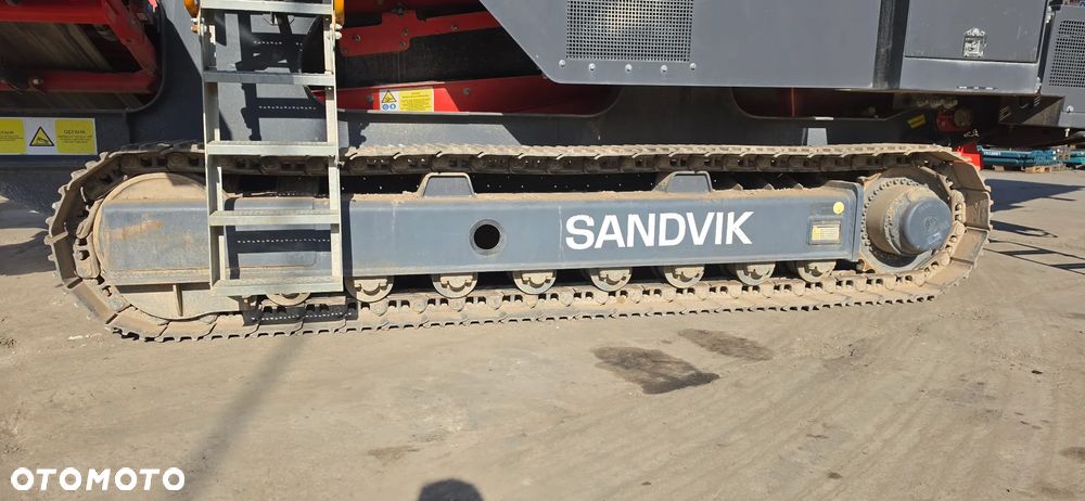 Sandvik Kruszarka szczękowa Sandvik QJ241, 900 motogodzin!!! Darmowe testy, GWARANCJA - 8