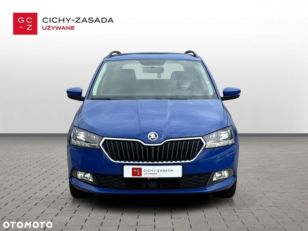 Skoda Fabia 1.0 TSI Ambition - 9