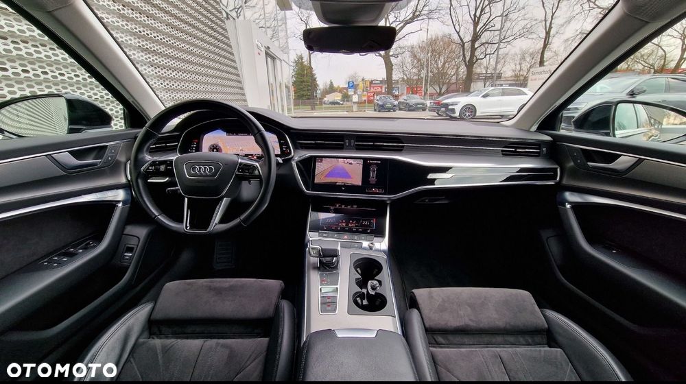 Audi A6 Limousine 40 TDI mHEV Quattro Sport S tronic - 22