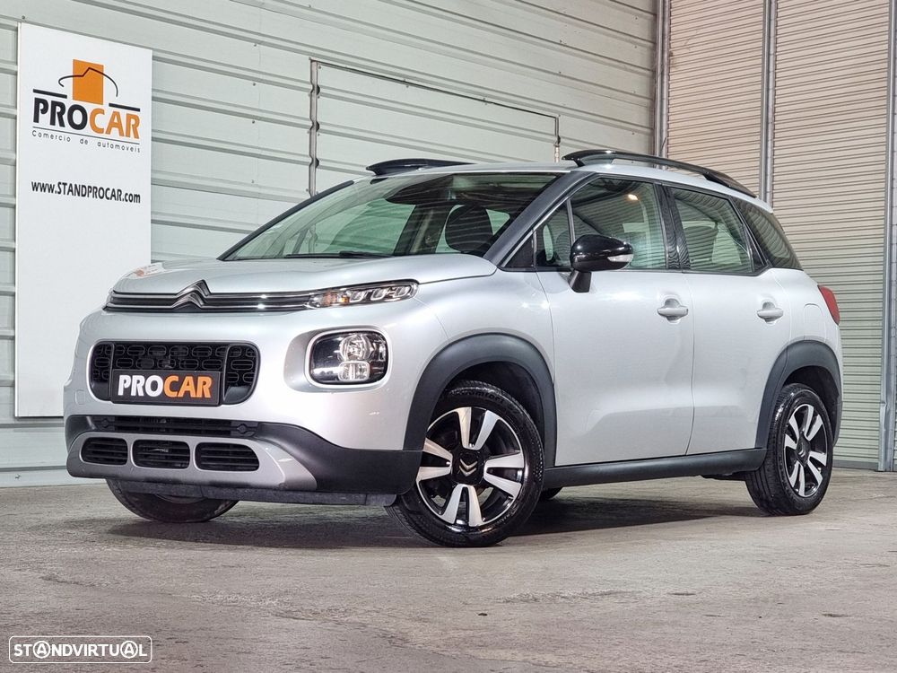 Citroën C3 Aircross 1.6 BlueHDi Feel - 1