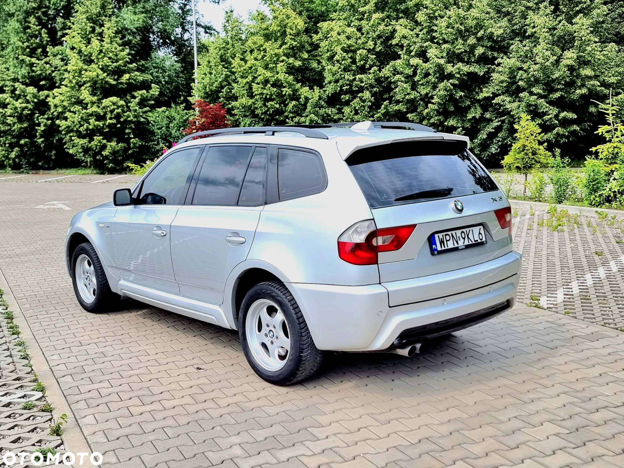BMW X3 xDrive30d Limited Sport Edition - 22