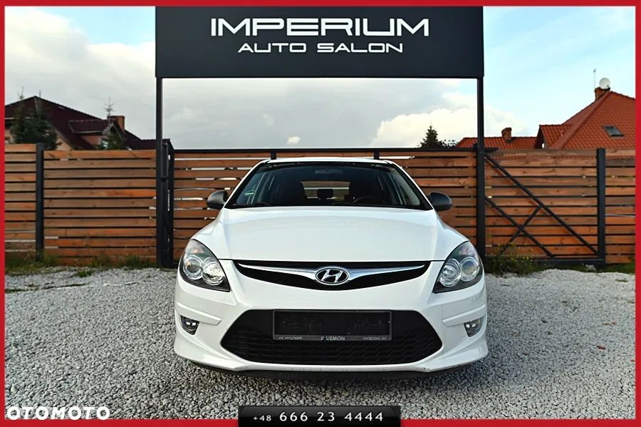 Hyundai i30 1.4 Comfort - 6