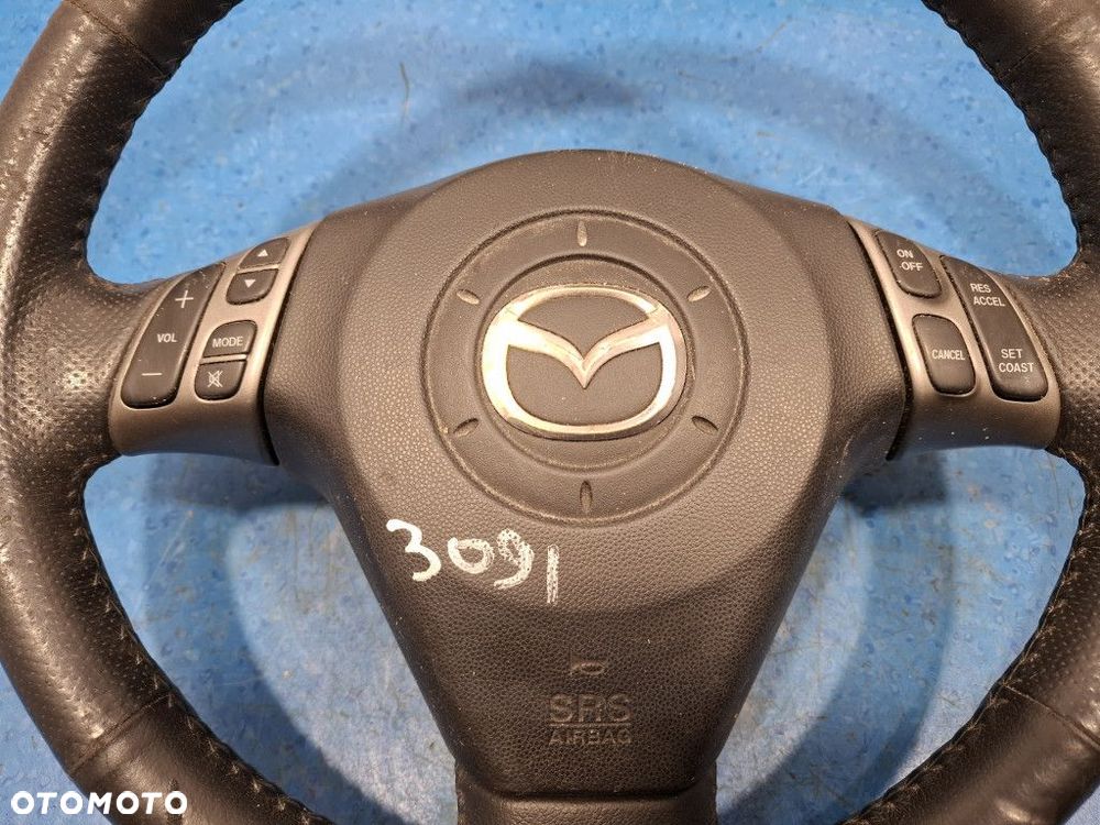 MAZDA 3 BK LIFT KIEROWNICA. - 2