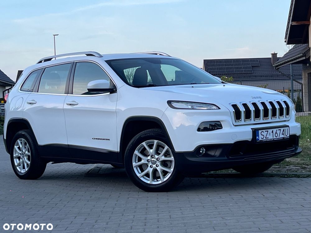 Jeep Cherokee 2.0 Multijet Active Drive I Longitude - 2