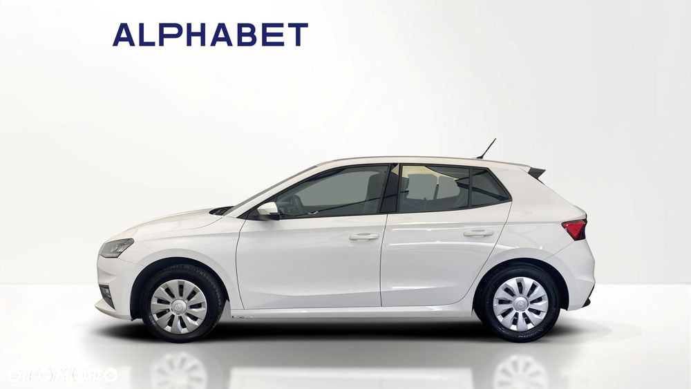 Skoda Fabia 2024 photo 2