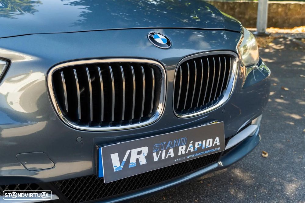 BMW 530 Gran Turismo d - 29