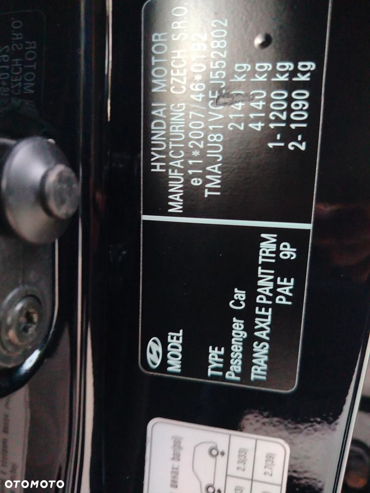 Hyundai ix35 2.0 CRDi 4WD Premium - 33