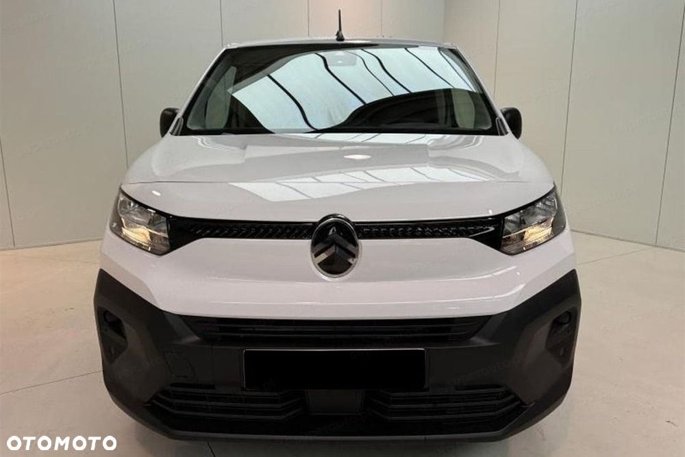 Citroën Berlingo Van M L1H1 1.5 100KM - 4