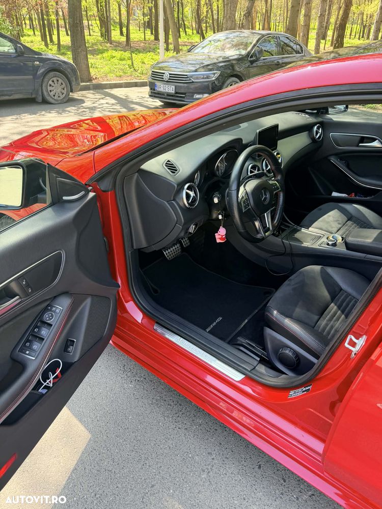 Mercedes-Benz CLA - 6