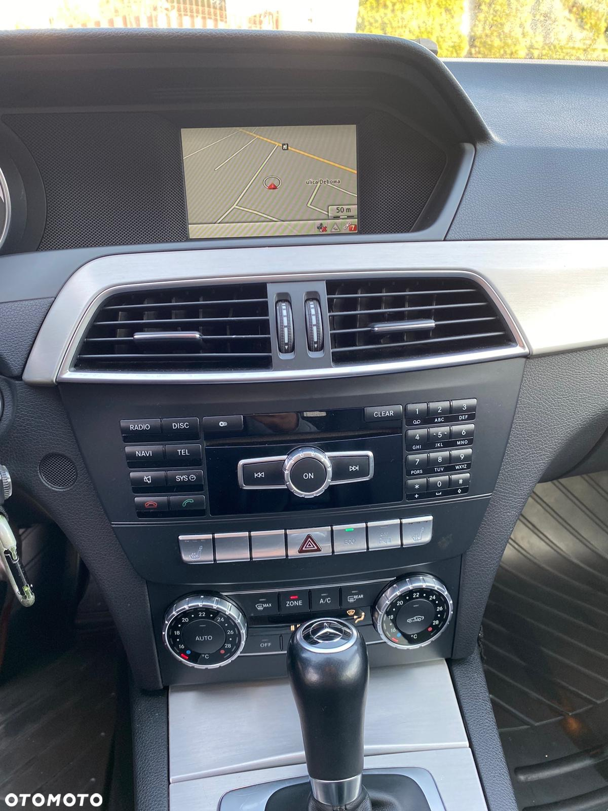 Mercedes-Benz Klasa C 200 T (BlueEFFICIENCY) 7G-TRONIC - 3