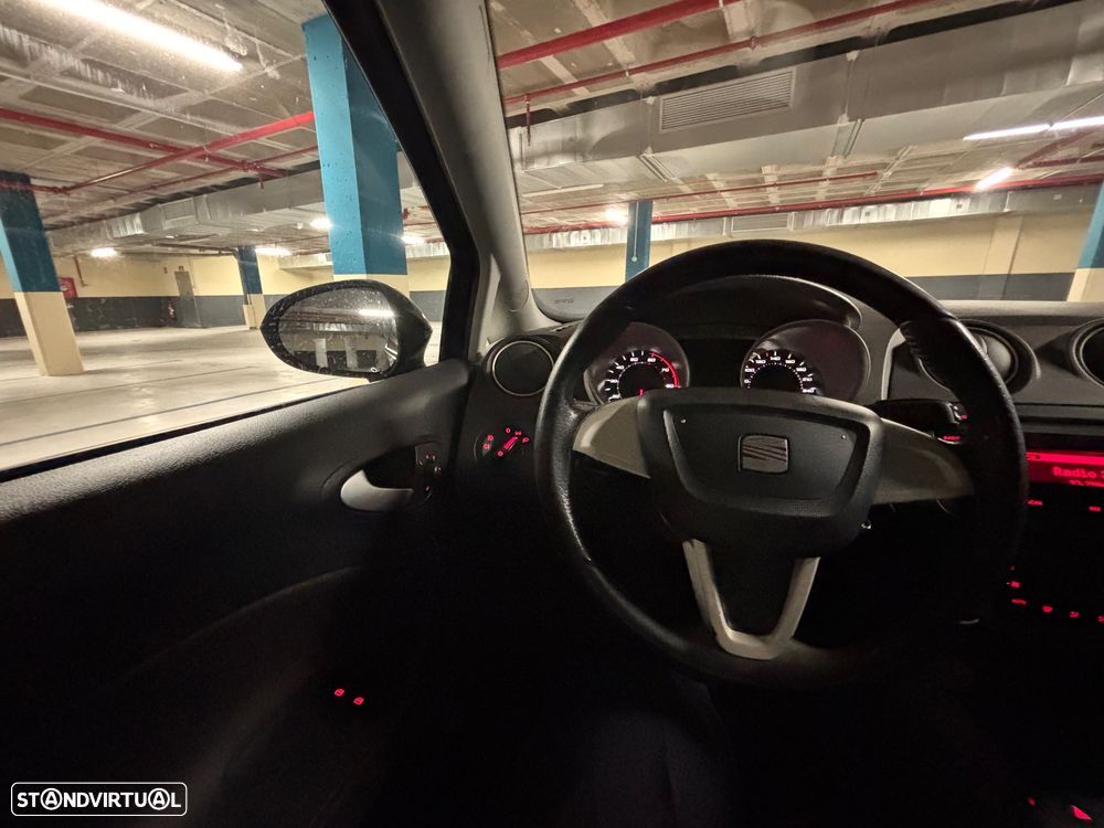 SEAT Ibiza SC 1.4 16V Sport - 6