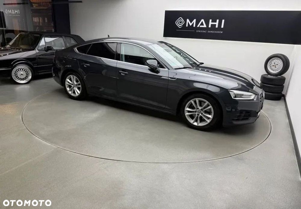 Audi A5 Sportback 2.0 TDI design - 14