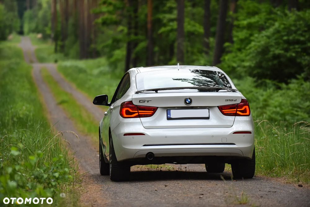 BMW 3GT 318d Sport Line - 5