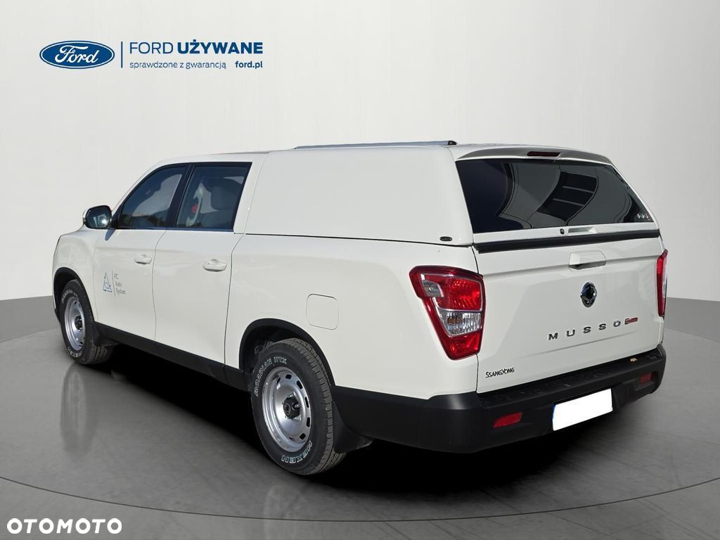 SsangYong/KGM Musso - 13
