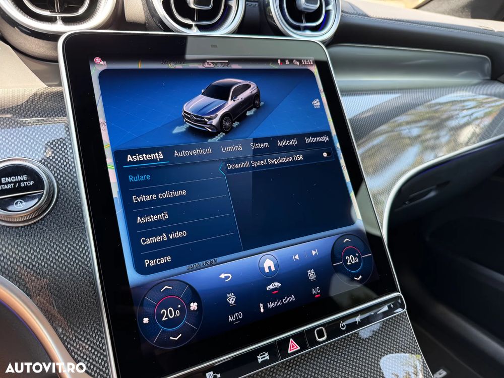 Mercedes-Benz GLC Coupe 220 d 4Matic 9G-TRONIC Edition AMG Line - 12