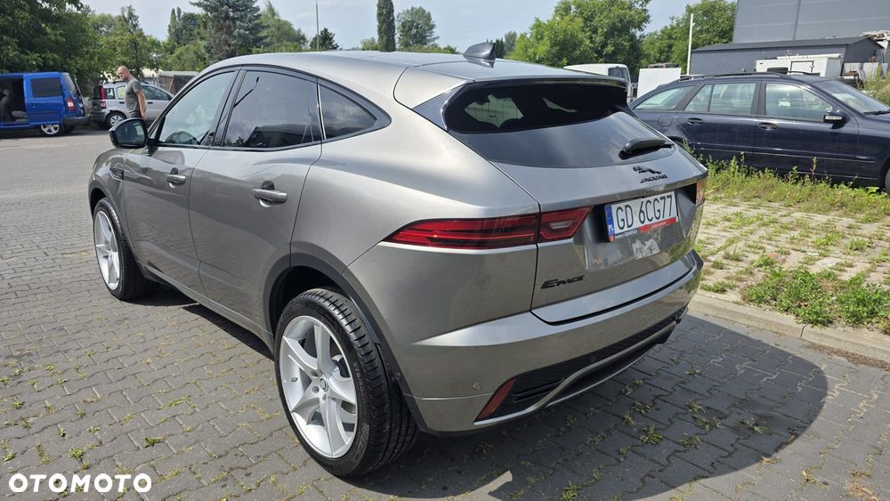 Jaguar E-Pace 2.0 D165 mHEV AWD R-Dynamic SE - 5