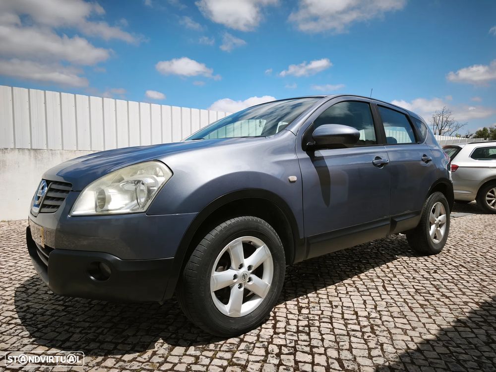 Nissan Qashqai 1.5 dCi Acenta FPD - 5