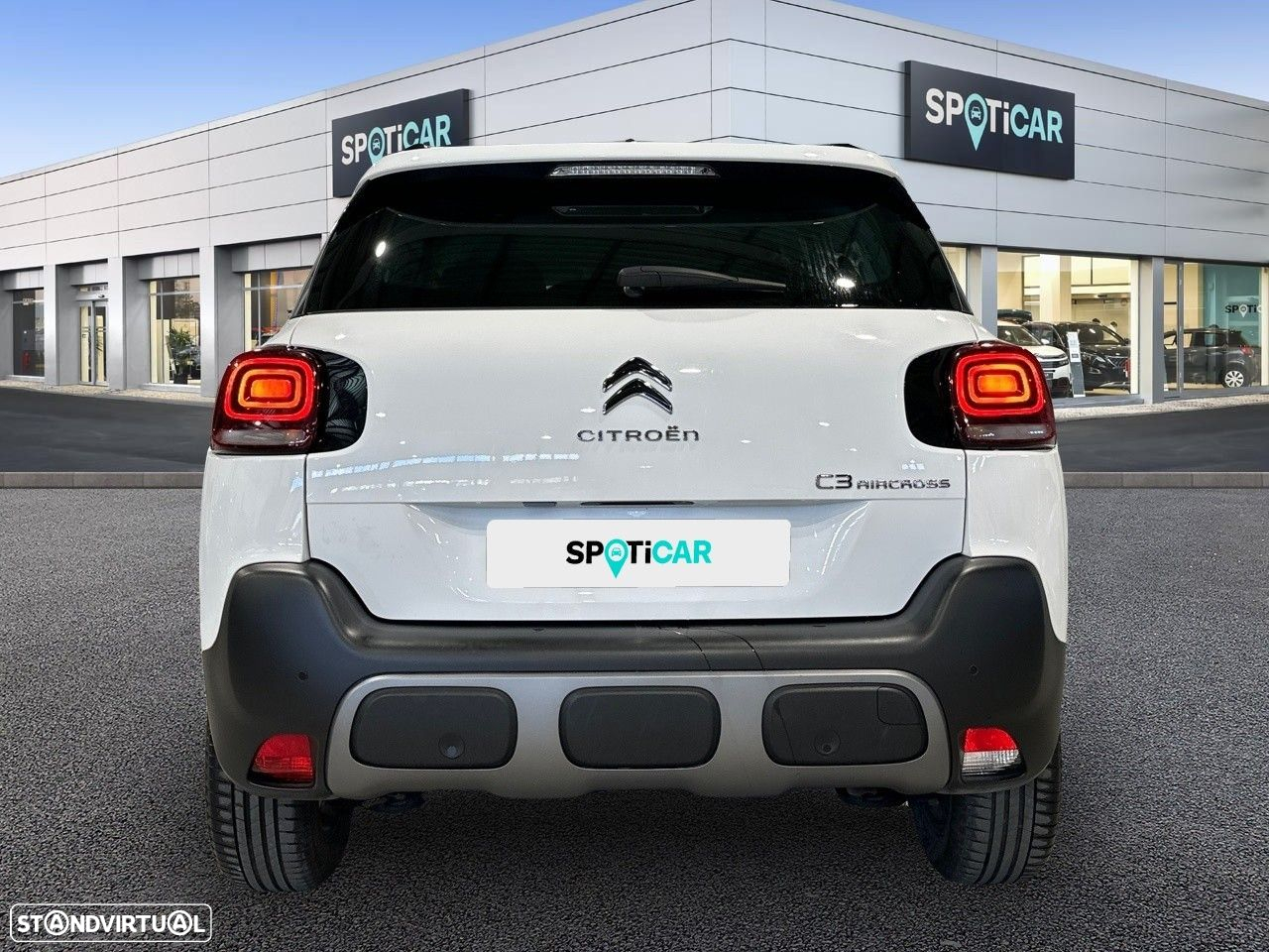 Citroën C3 Aircross 1.2 PureTech Plus - 5
