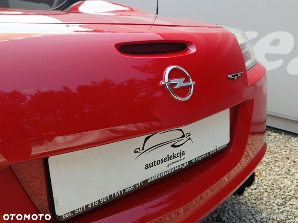 Opel GT - 5