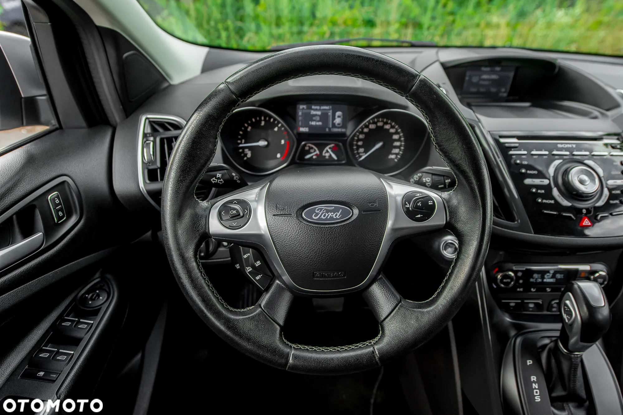 Ford Kuga 2.0 TDCi 4x4 Titanium - 23