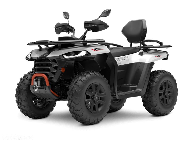 Segway AT5 - 4