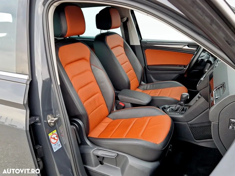 Volkswagen Tiguan 2.0 TSI DSG 4Mot Highline - 14