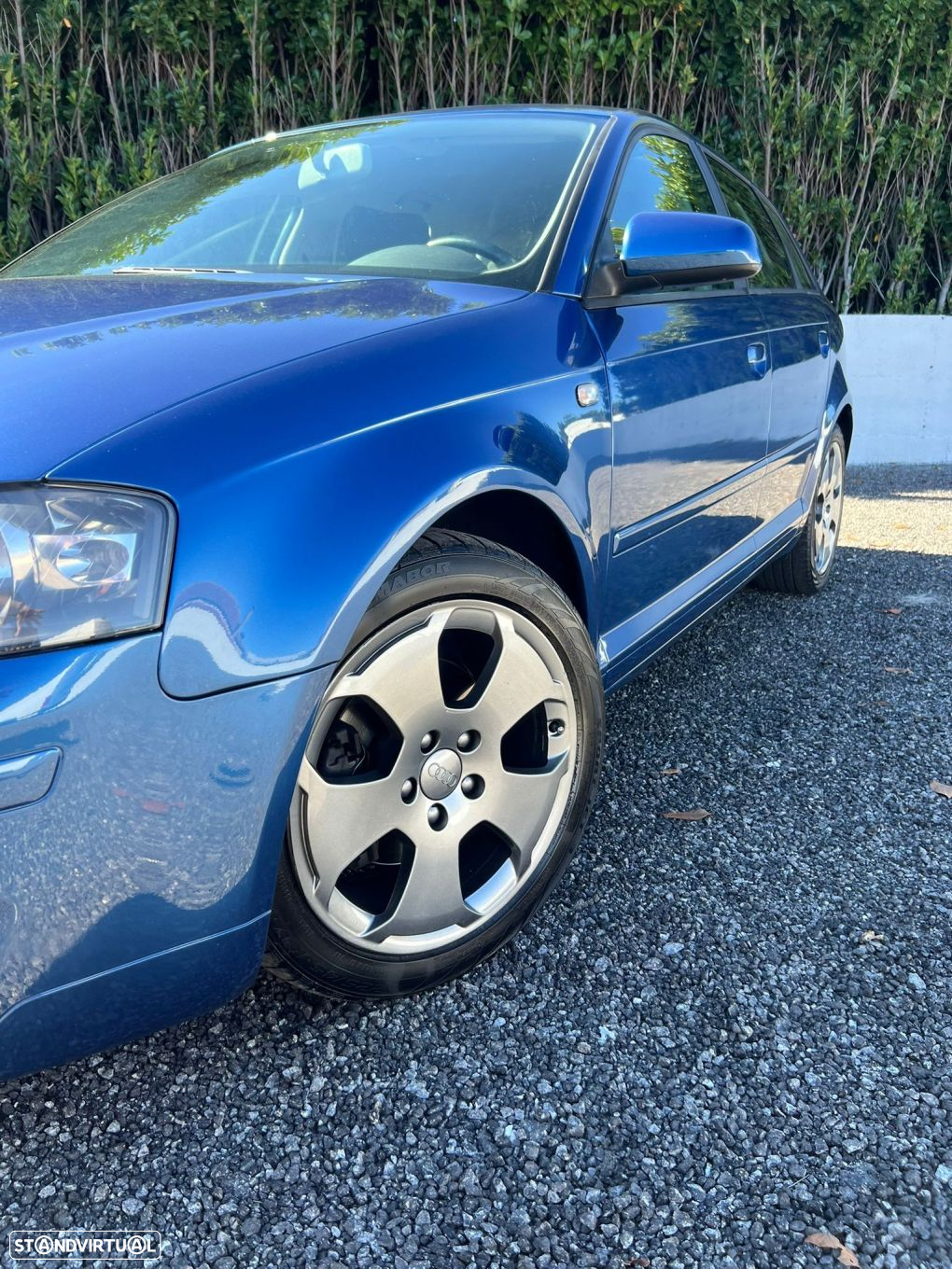 Audi A3 Sportback 2.0 TDi Sport - 21