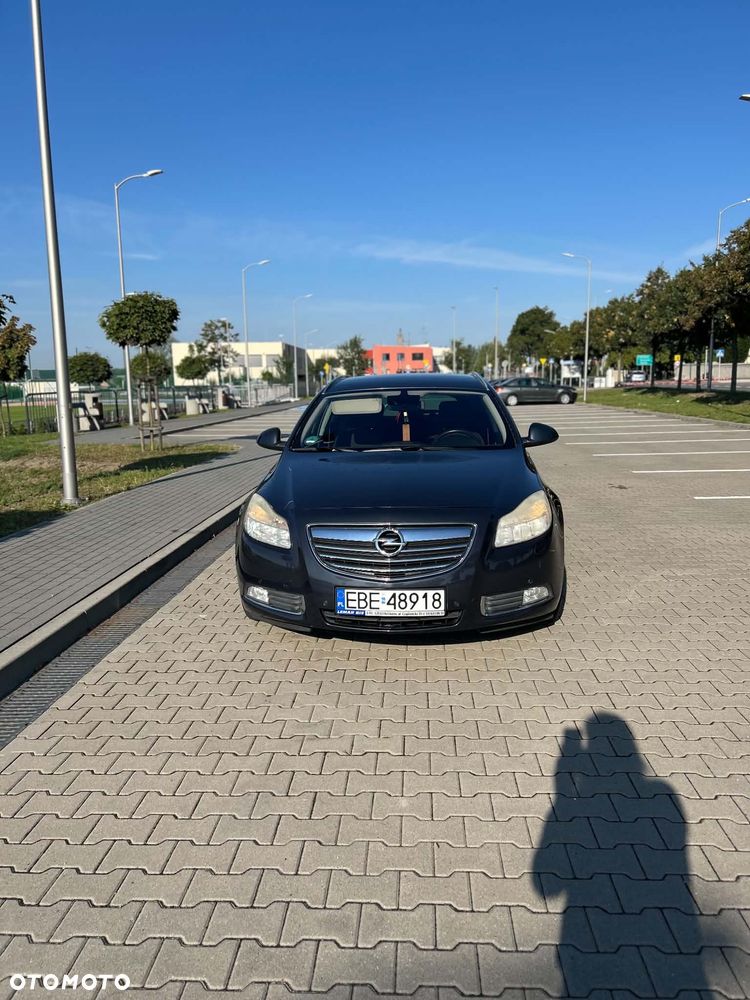 Opel Insignia 1.6 T Sport - 8