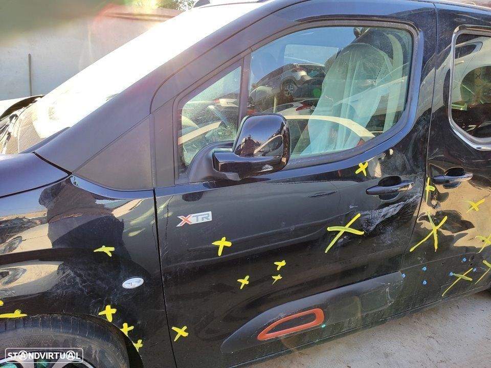 PORTA FRENTE ESQUERDA CITROEN BERLINGO COMBI - 1
