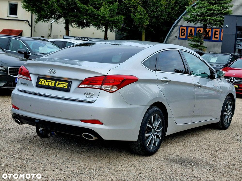 Hyundai i40 1.7 CRDi Style DCT - 5