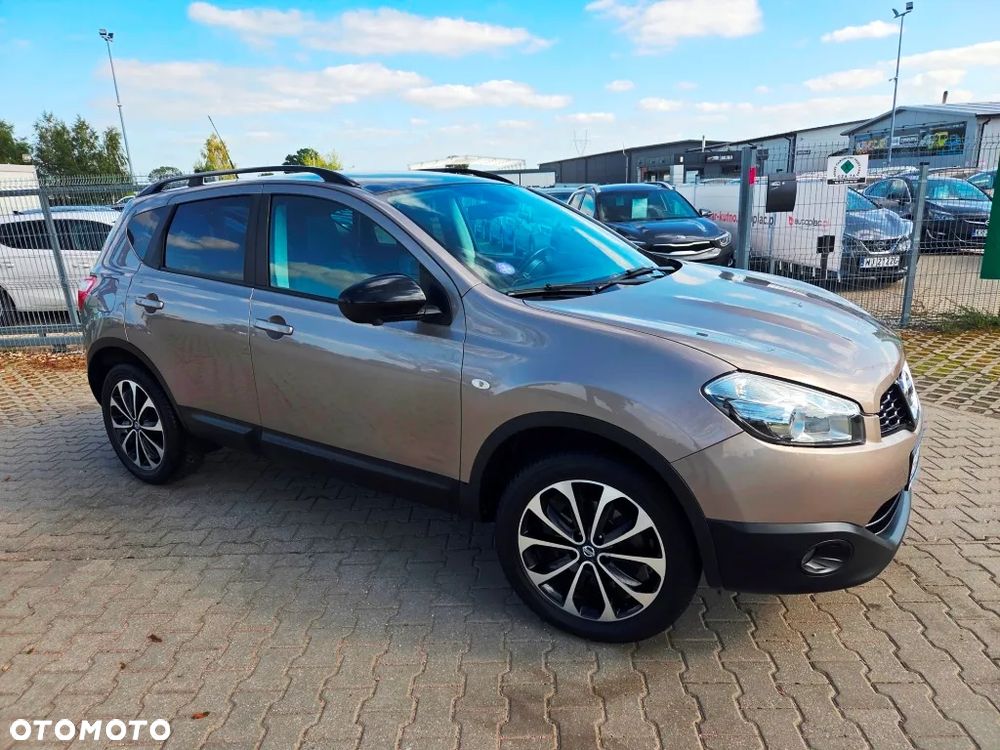 Nissan Qashqai 1.6 Tekna - 6