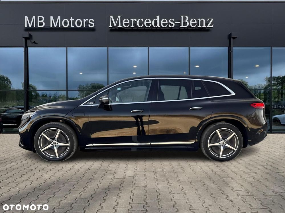 Mercedes-Benz EQS - 4