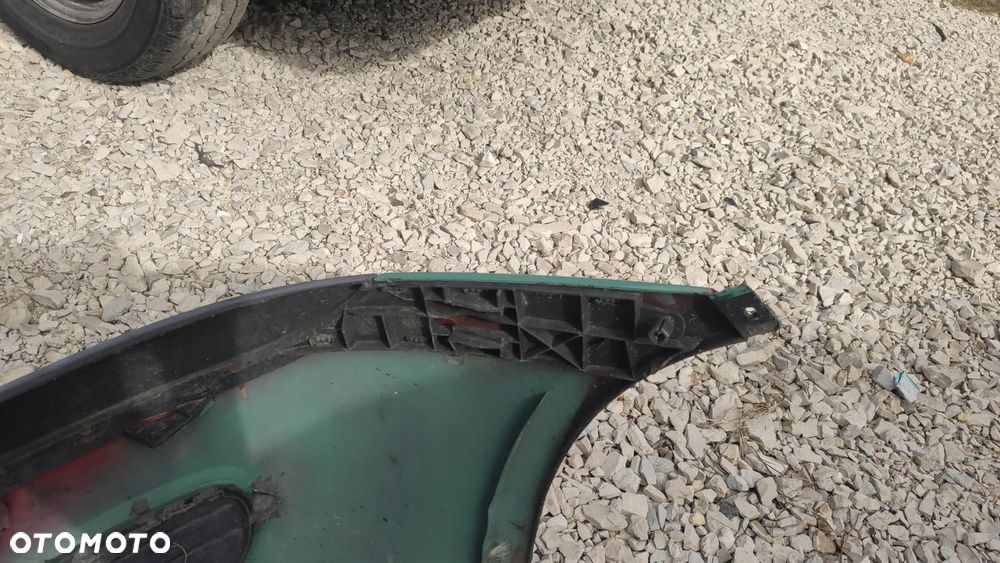 ZDERZAK PRZÓD OPEL CORSA C 00-03 EU - 5