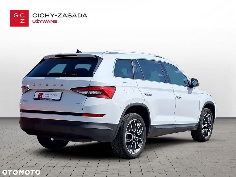 Skoda Kodiaq 2.0 TSI 4x4 Style DSG - 5