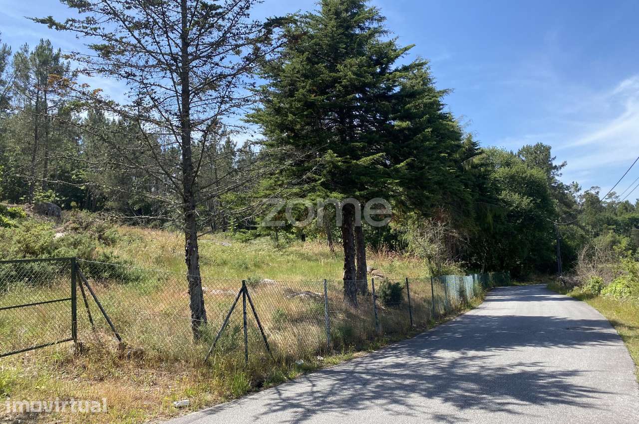 Terreno com Potencial para Turismo em Espaço Rural, Forjães, Espose... - Grande imagem: 4/15