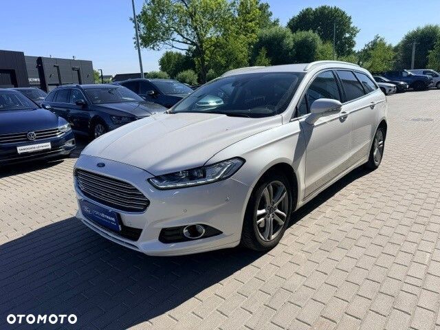 Ford Mondeo - 2