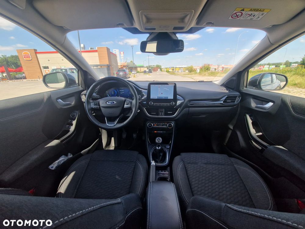 Ford Puma 1.0 EcoBoost Titanium X - 17