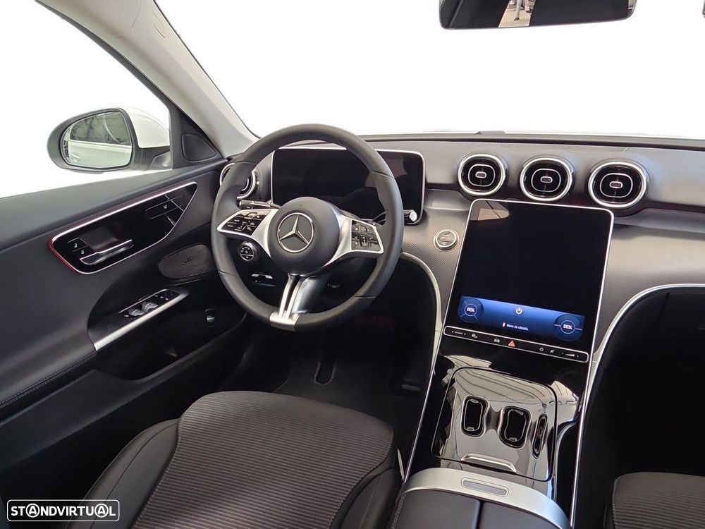 Mercedes-Benz C 220 d Avantgarde - 14