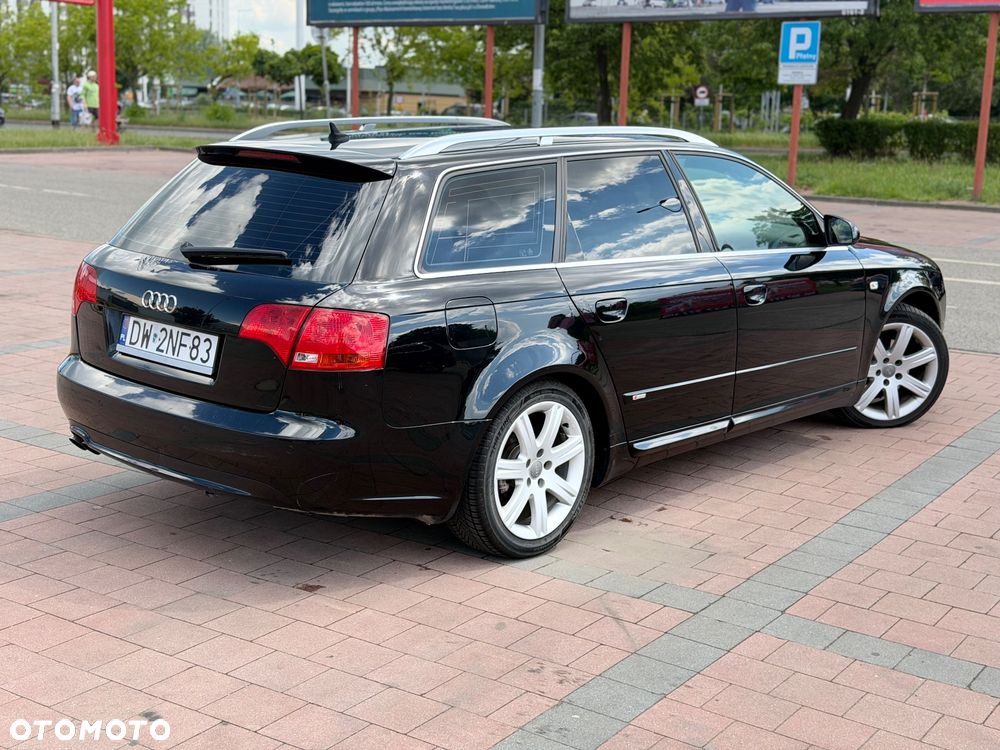 Audi A4 Avant 2.0 TDI DPF multitronic - 9