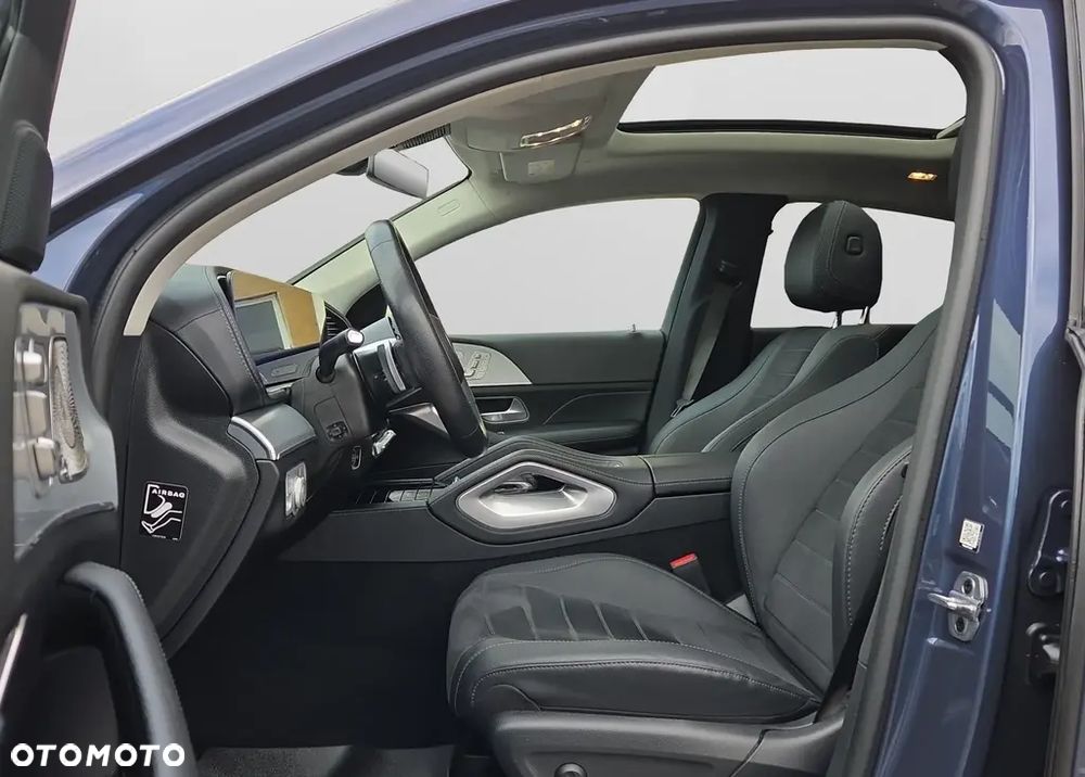 Mercedes-Benz GLE 300 d mHEV 4-Matic AMG Line - 9