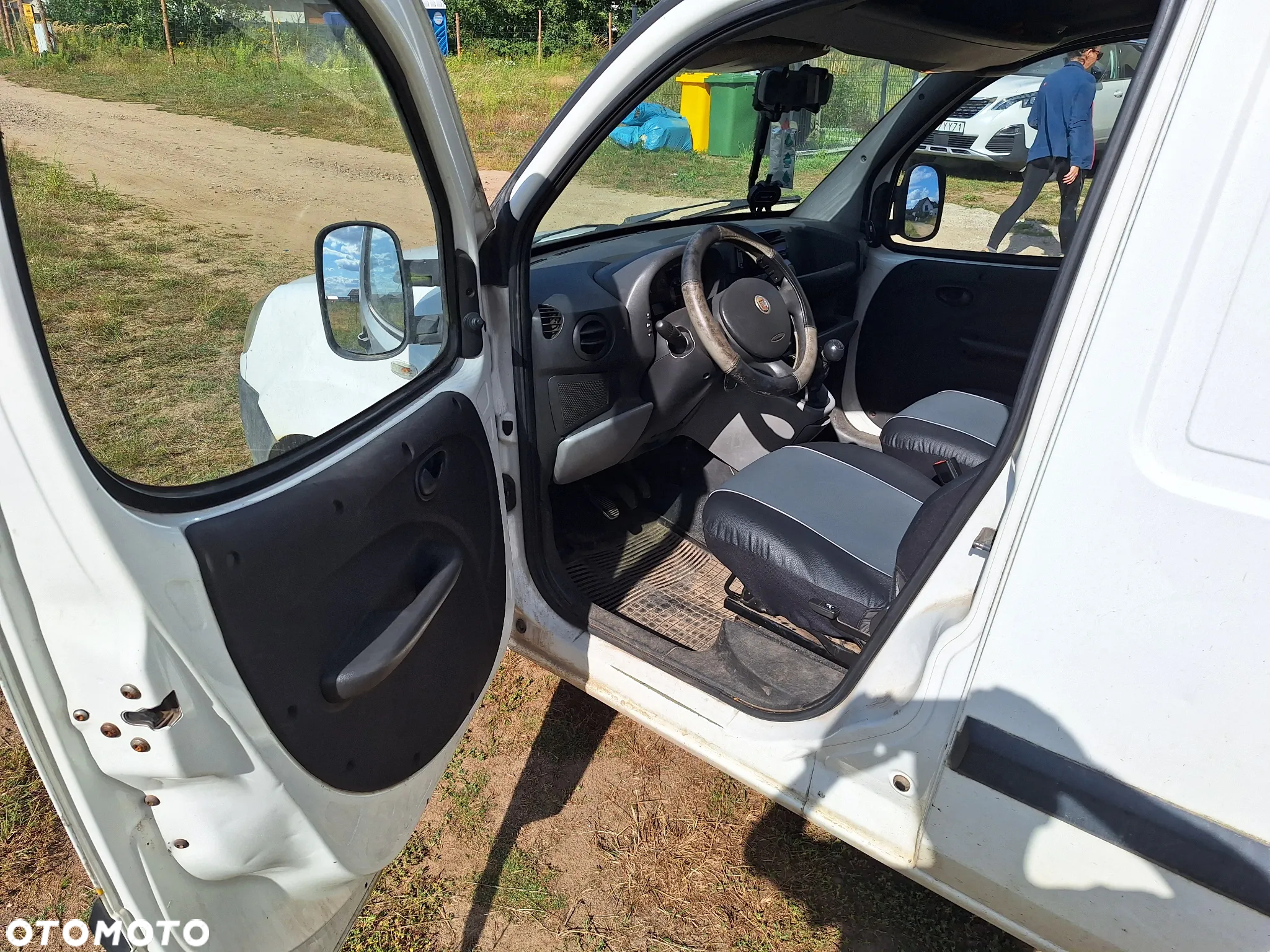 Fiat DOBLO MAXI - 6