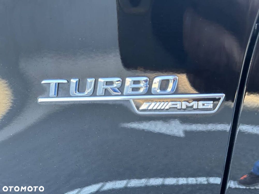 Mercedes-Benz CLA 45 AMG 4Matic 7G-DCT - 34