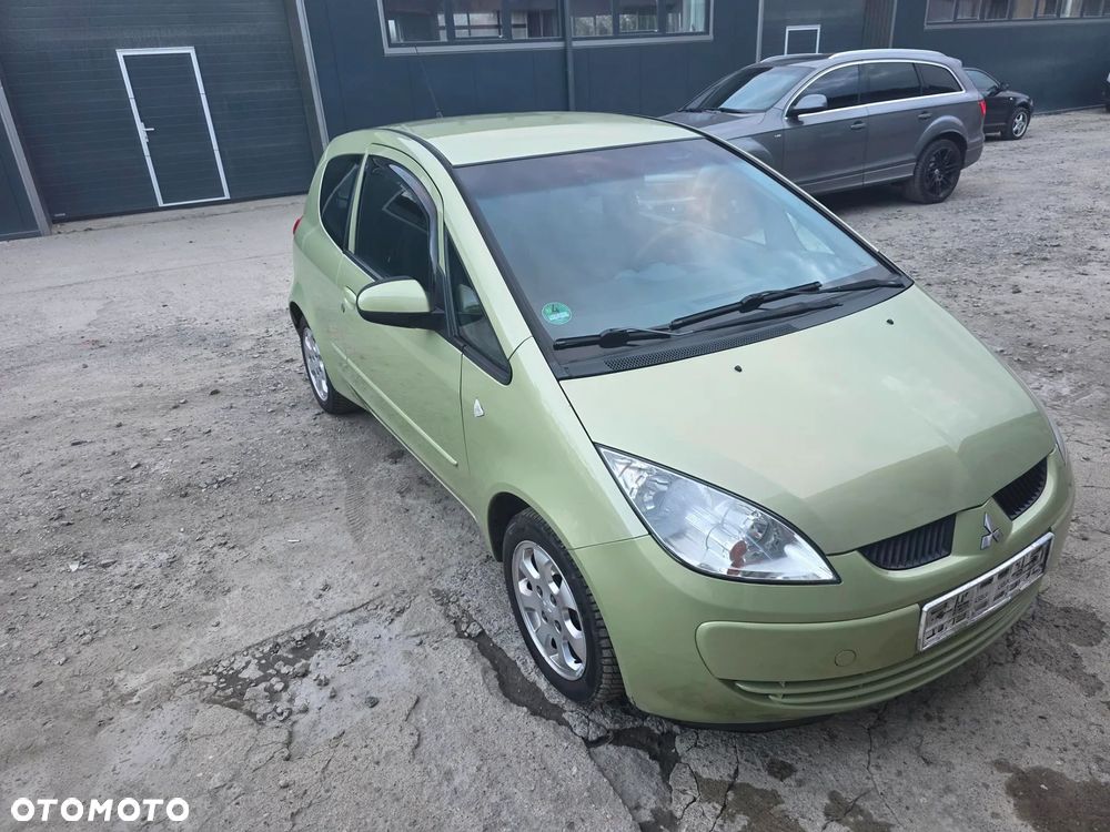 Mitsubishi Colt 1.3 Inform MY08 - 1
