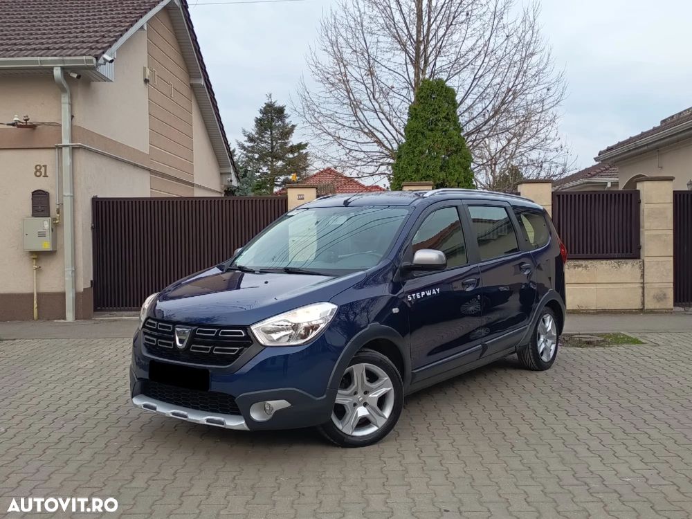 Dacia Lodgy - 1