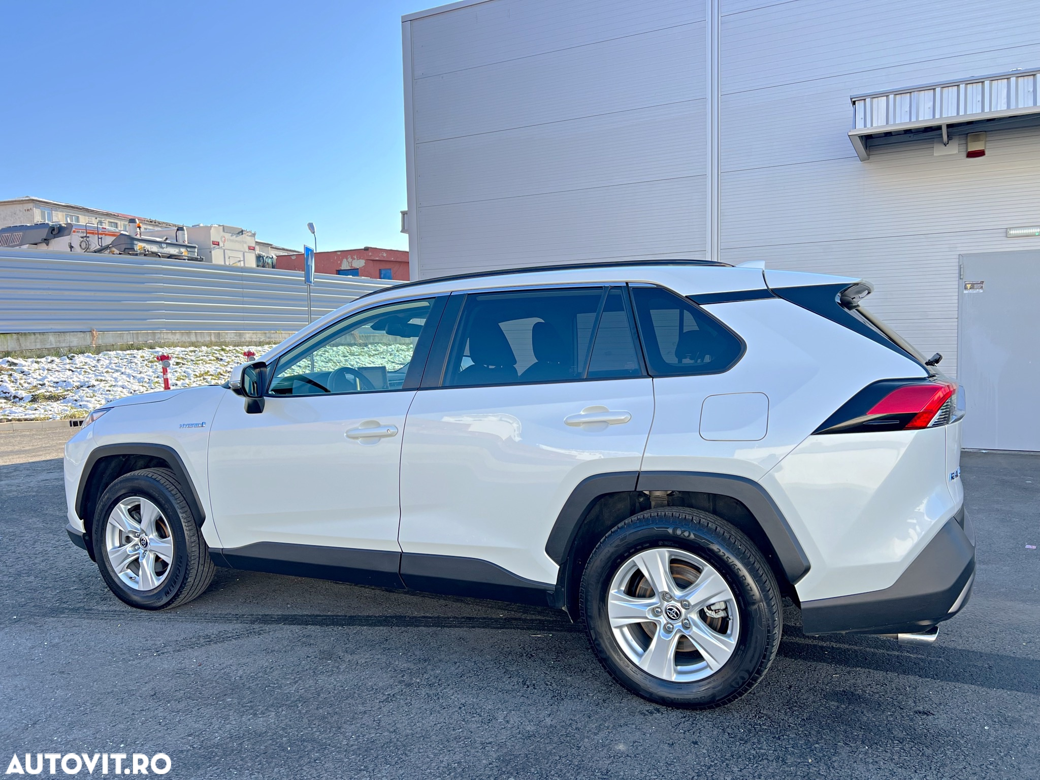 Toyota RAV4 2.5 4x2 Hybrid Business Edition - 12