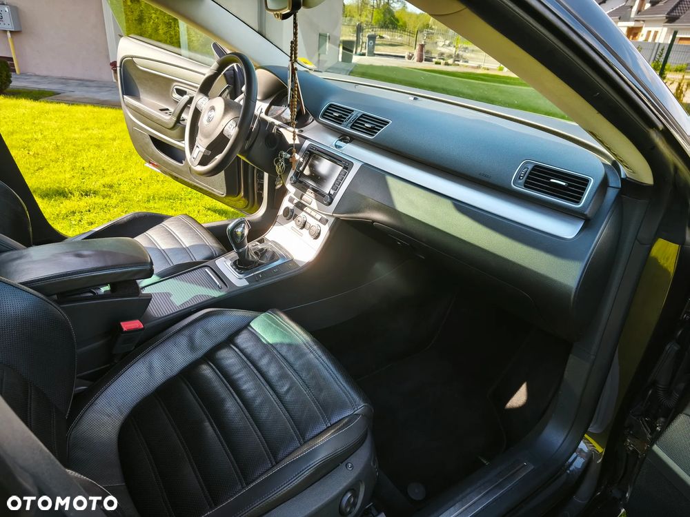 Volkswagen CC 2.0 Blue TDI DSG SCR - 25