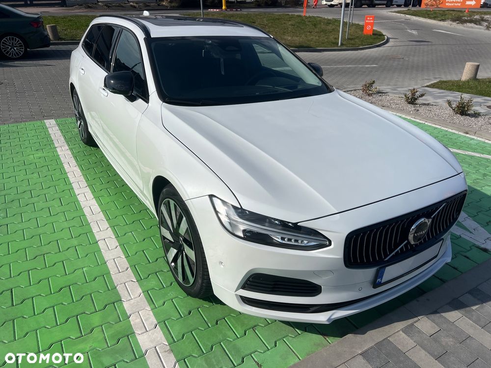 Volvo V90 T8 AWD Plug-In Hybrid Ultimate Dark - 15
