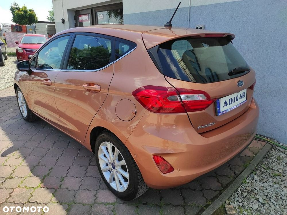 Ford Fiesta - 5