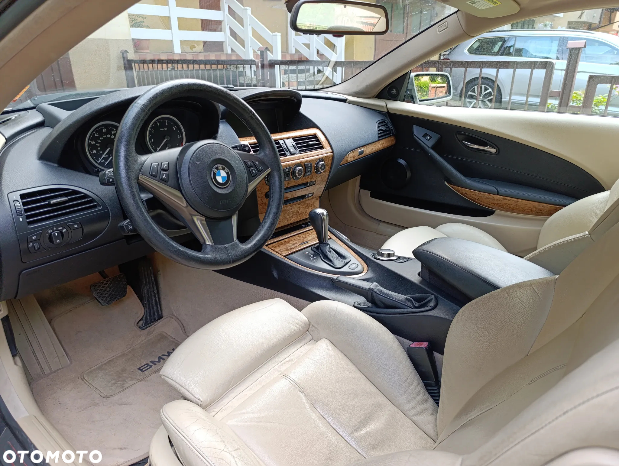 BMW Seria 6 650 i - 5