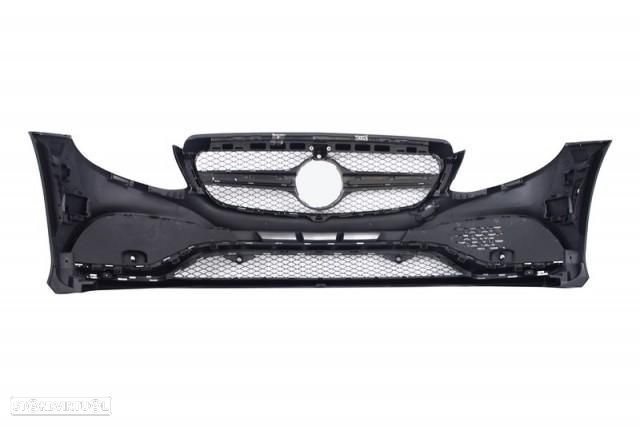 Para-choques Mercedes E W213 (2016 a 2019) - 4